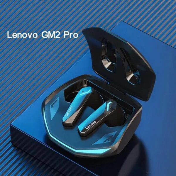 Lenovo GM2 pro Bluetooth headset in ear 5.3 TWS earbuds - Image 4