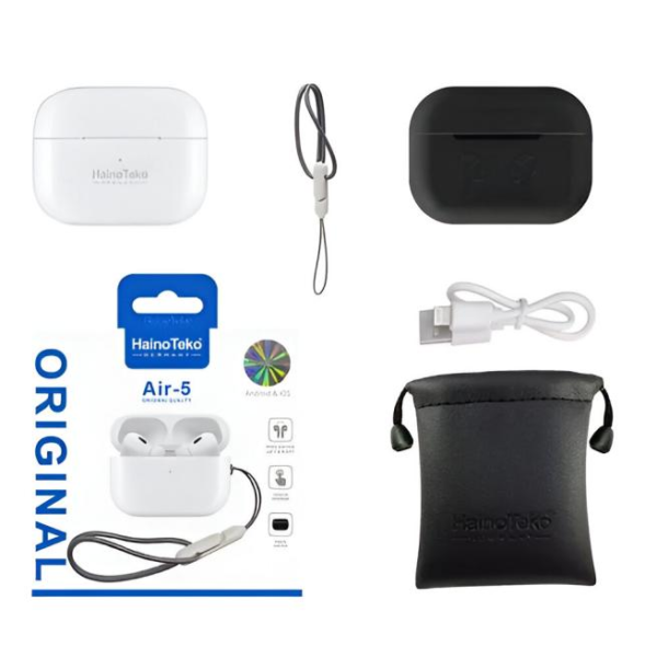 Haino Teko Air 5 AirPods