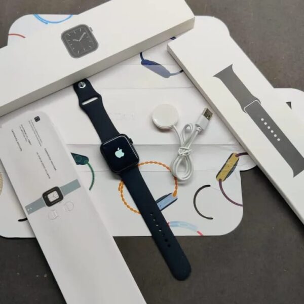 Apple Logo Smart Watch Amoled - Series 9 Smart Watch - Image 2