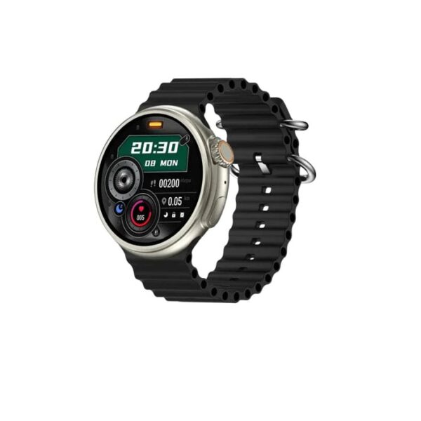 GT9 Smart Watch with 2.01'' HD display, wireless charging. - Image 3