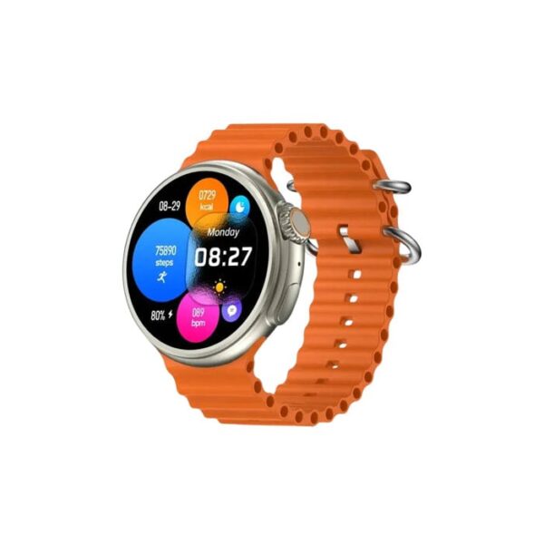 GT9 Smart Watch with 2.01'' HD display, wireless charging. - Image 2