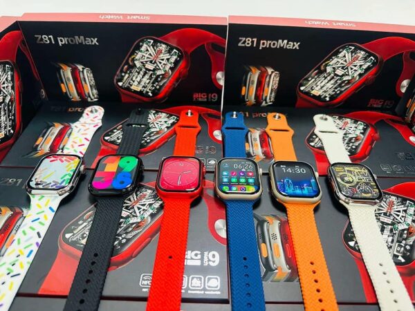 Smart Watch Z81Pro Max