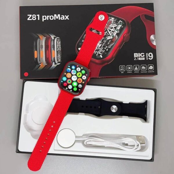 Smart Watch Z81Pro Max - Image 2
